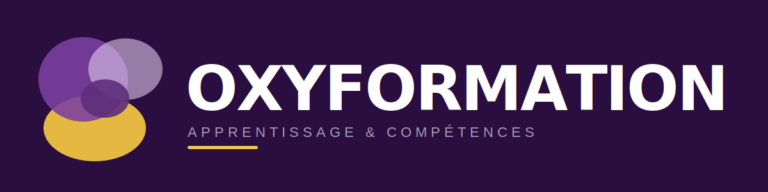 OXYFORMATION — organisme de formation certifié Qualiopi